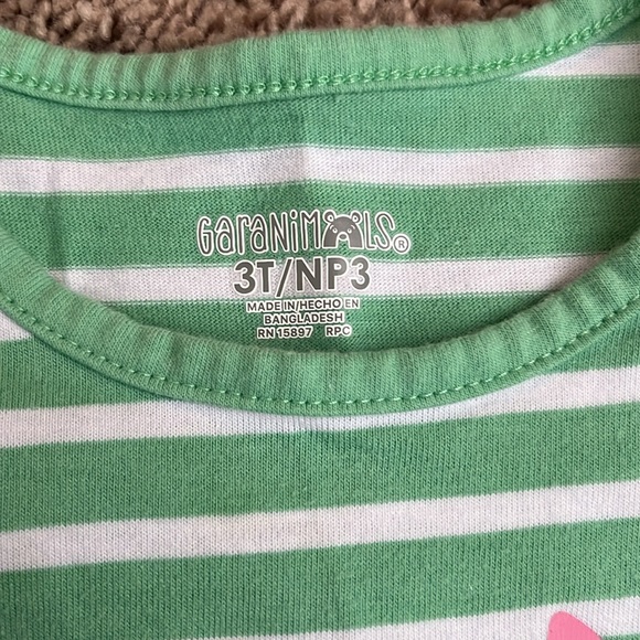 Set of 4 Toddler Dresses Size 3T - Picture 3 of 11